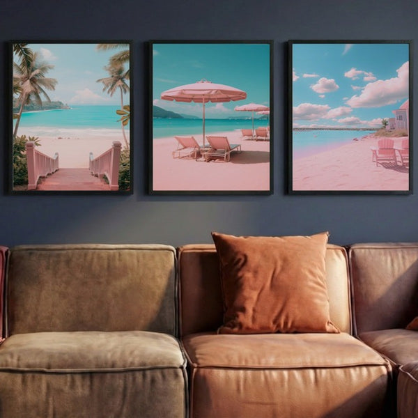 Tropical Blush