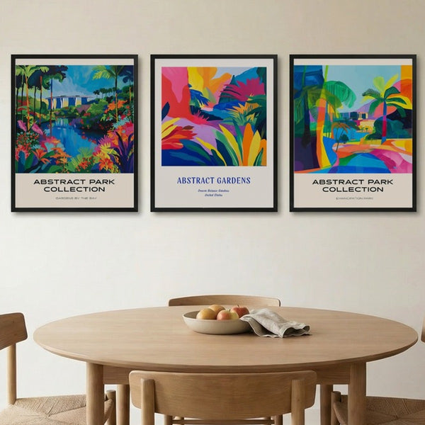 Tropical Garden Dream
