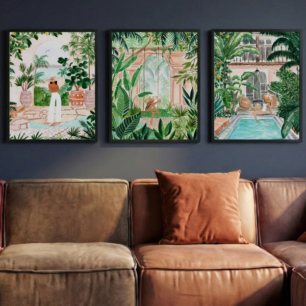 Tropical Haven