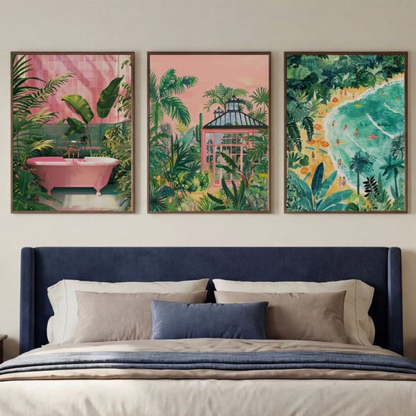 Tropical Serenity