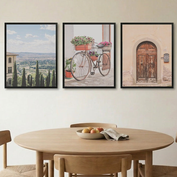 Tuscan Vignettes