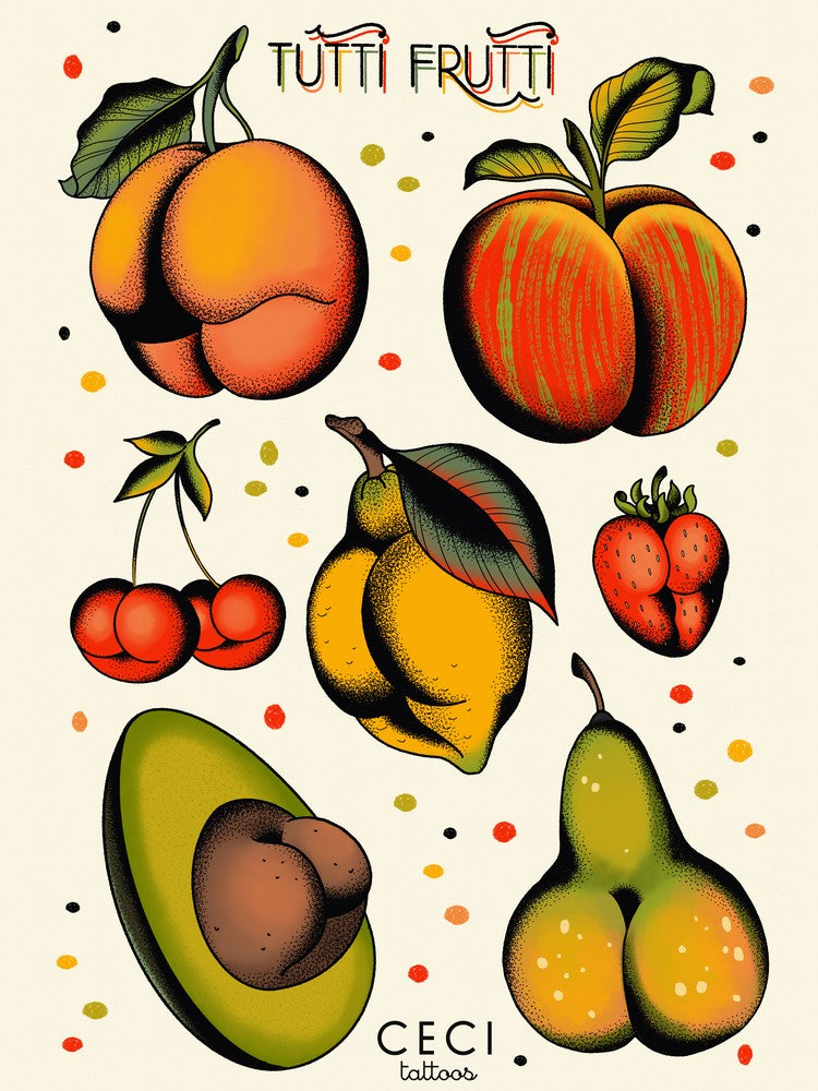 Tutti Frutti