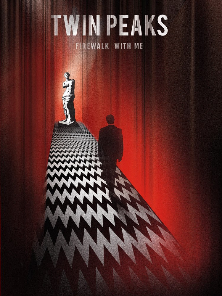Twin Peaks Firewalk With Me