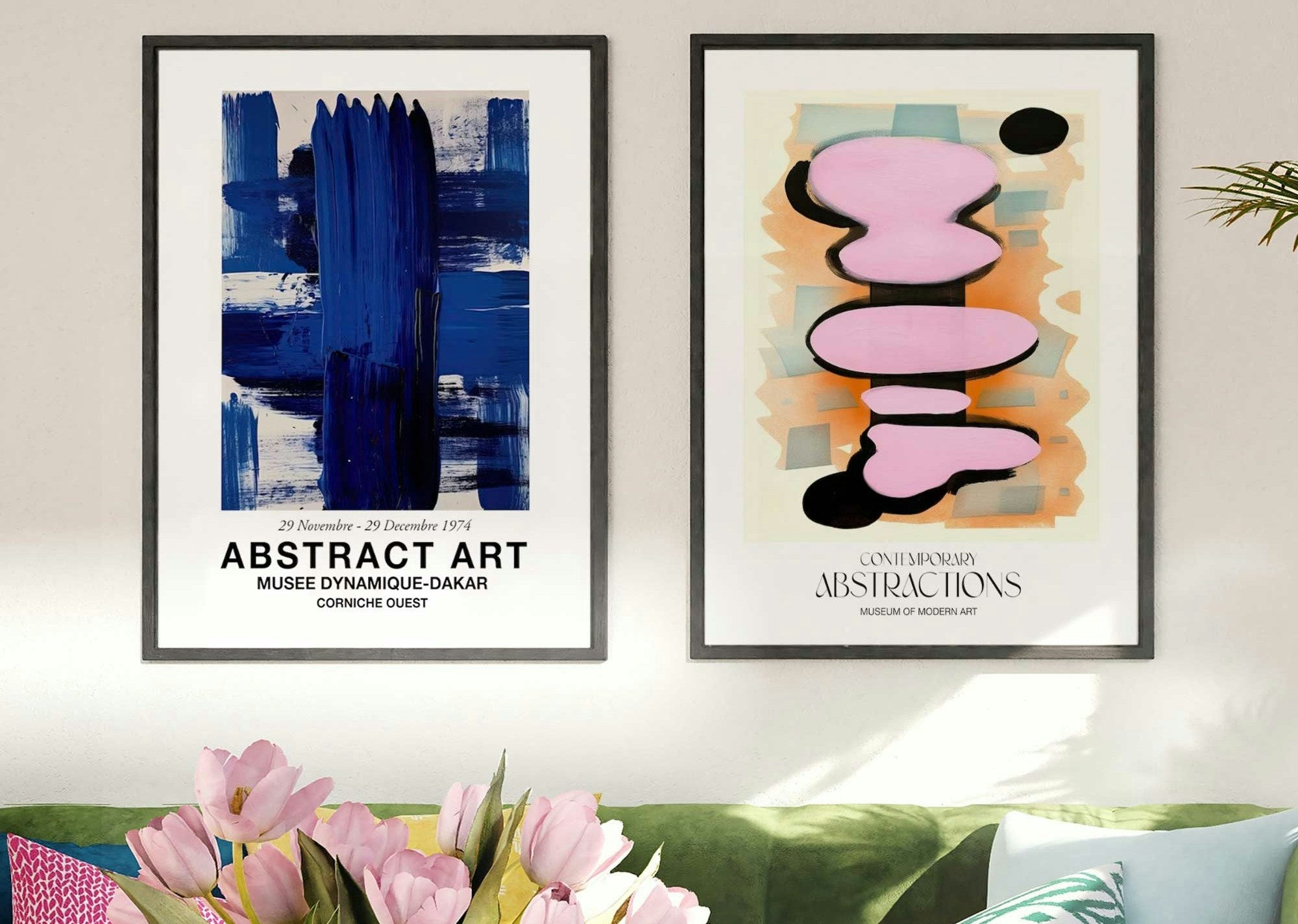 Abstract Art Expressions - Banner image
