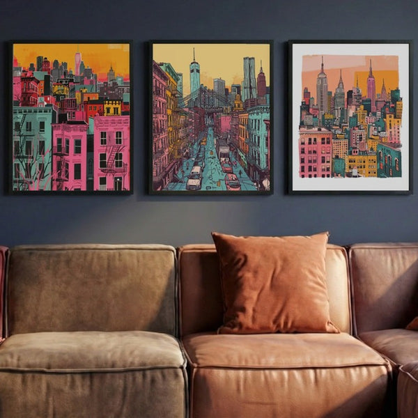 Urban Canvas