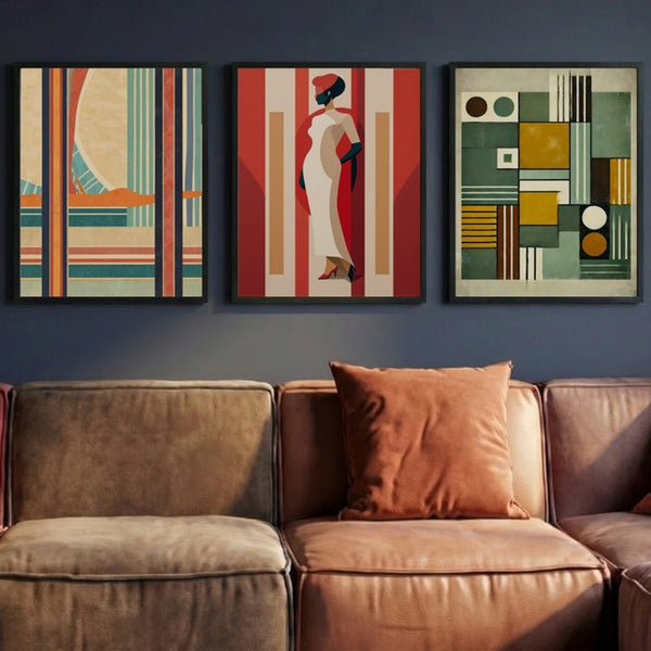 Urban Deco Rhythm