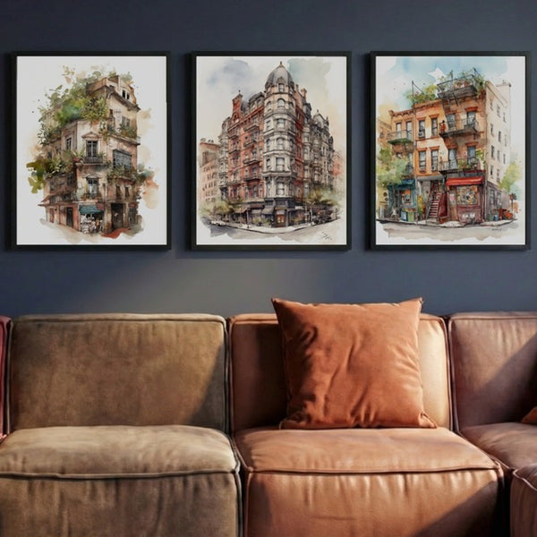 Urban Perspectives