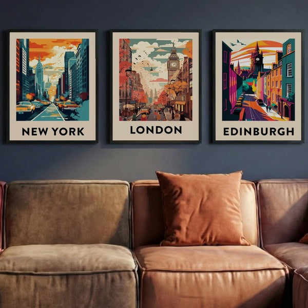 Urban Vistas