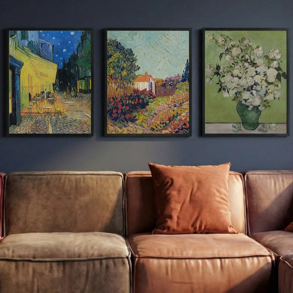 Van Gogh's Garden