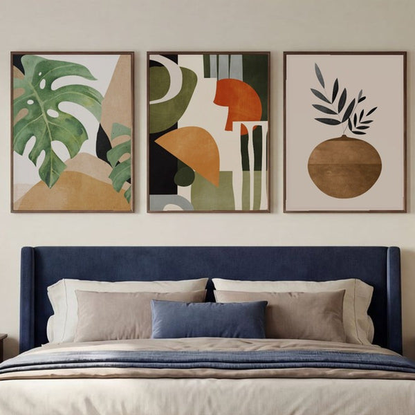 Verdant Abstracts