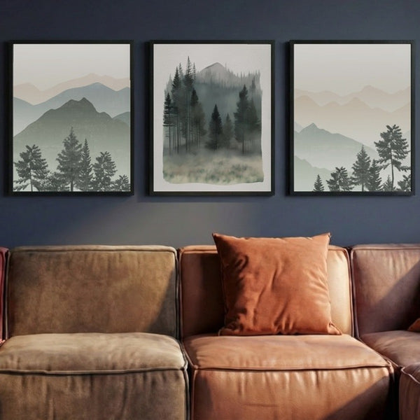 Verdant Peaks