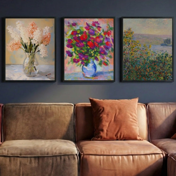 Vibrant Blooms