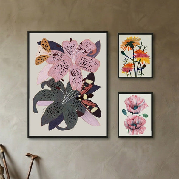 Vibrant Blooms