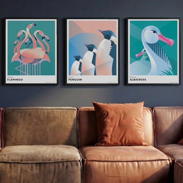 Vivid Avian