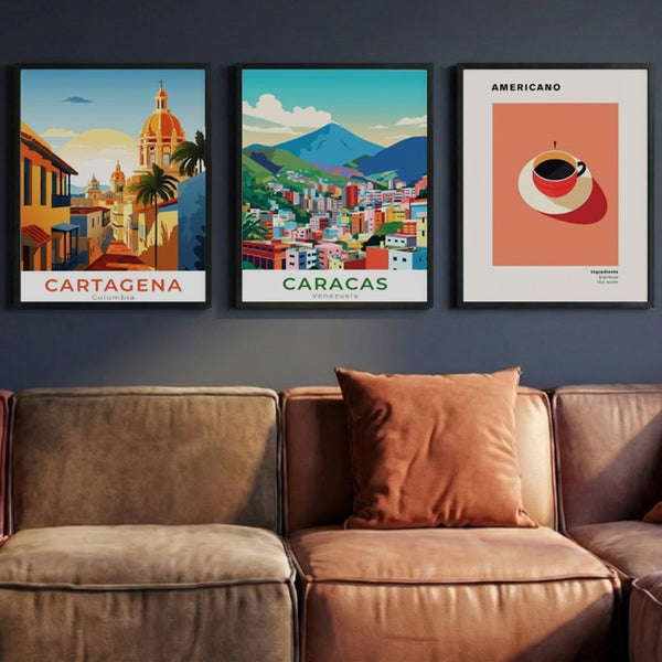 Warm Urbanity