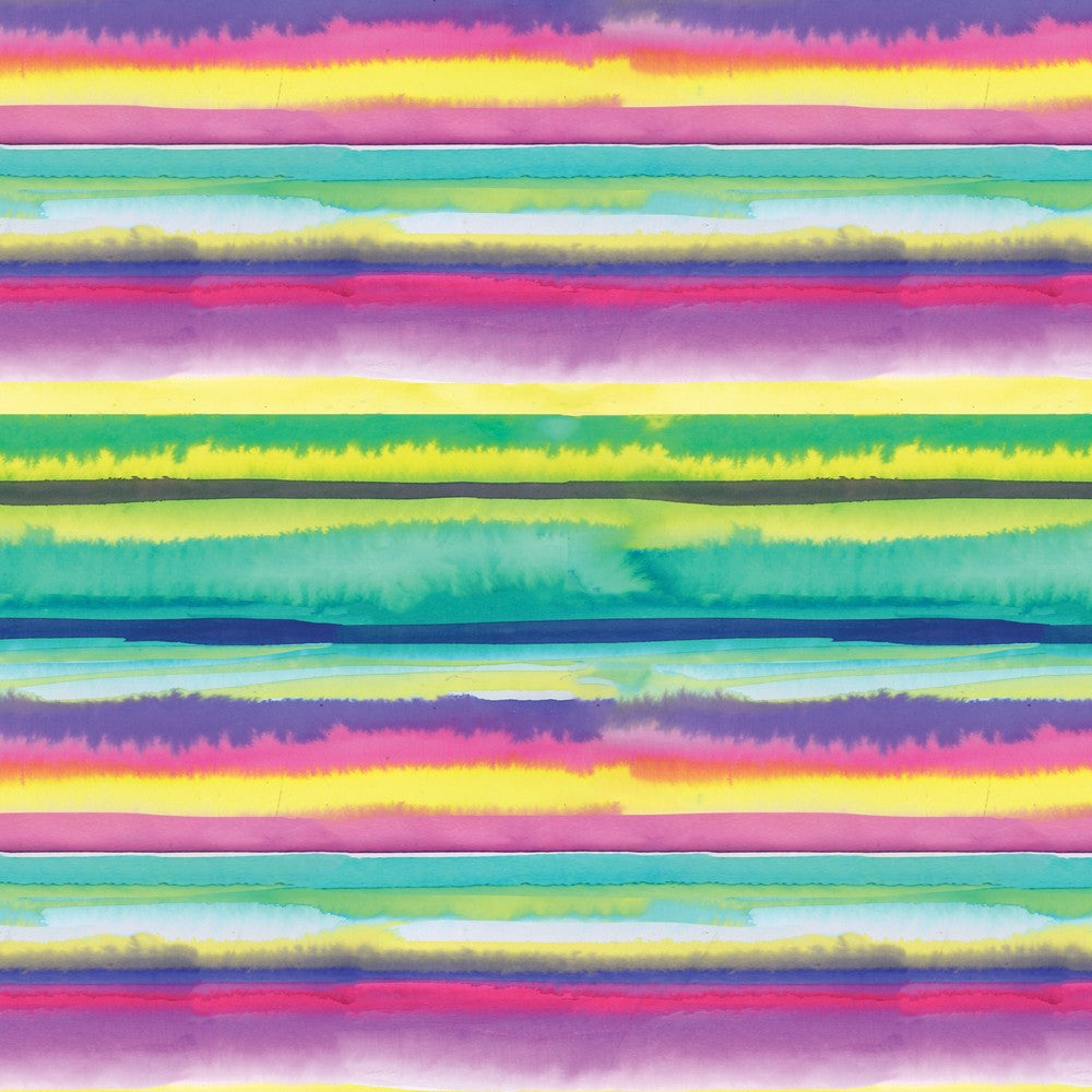 Aquarellstreifen