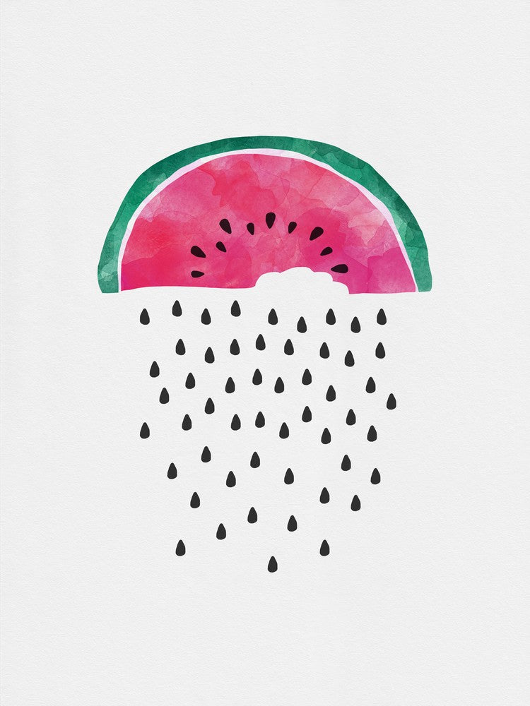 Watermelon Rain