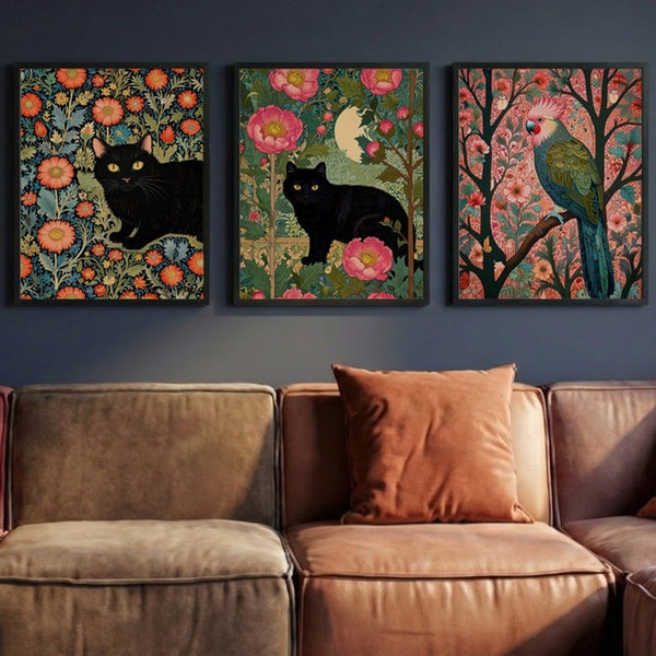Whimsical Blooms
