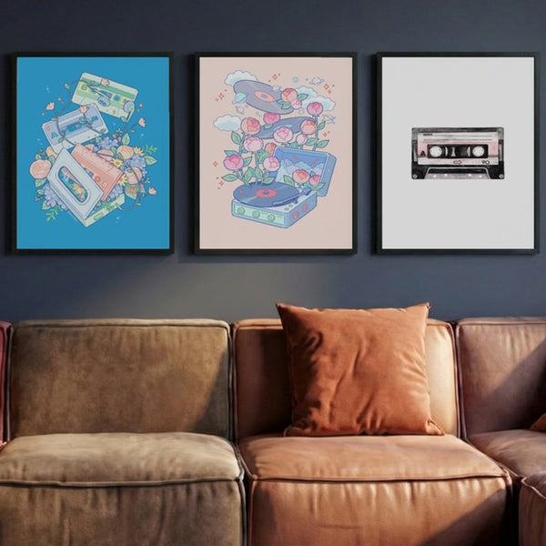 Whimsical Rhythms