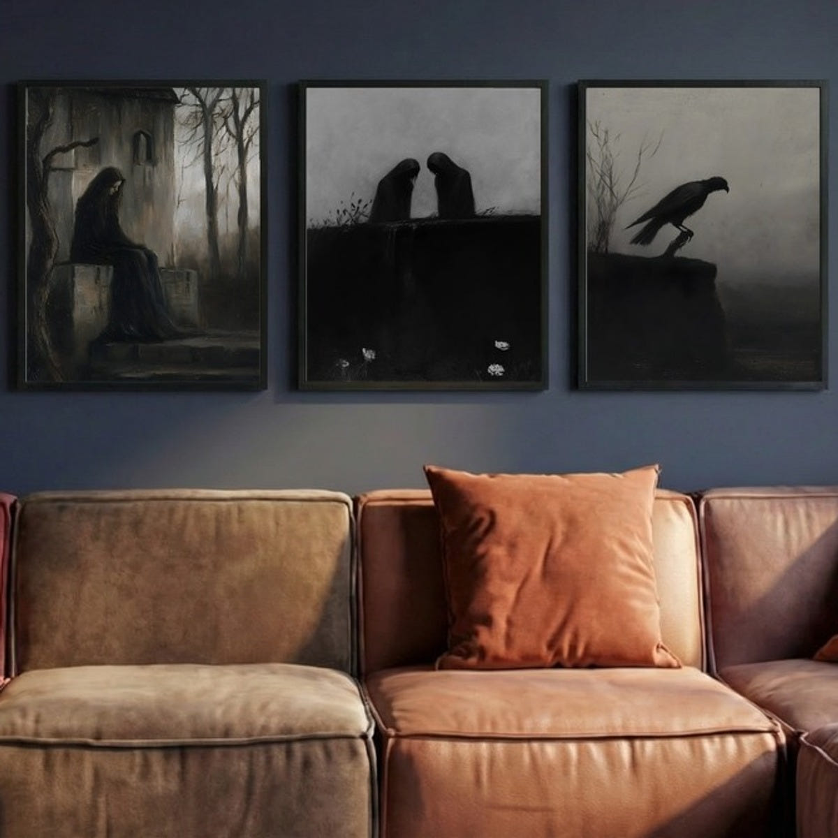 Whispers of Solitude