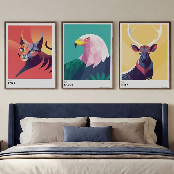 Wild Abstracts