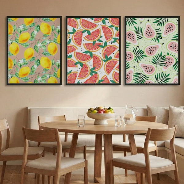 Zesty Citrus